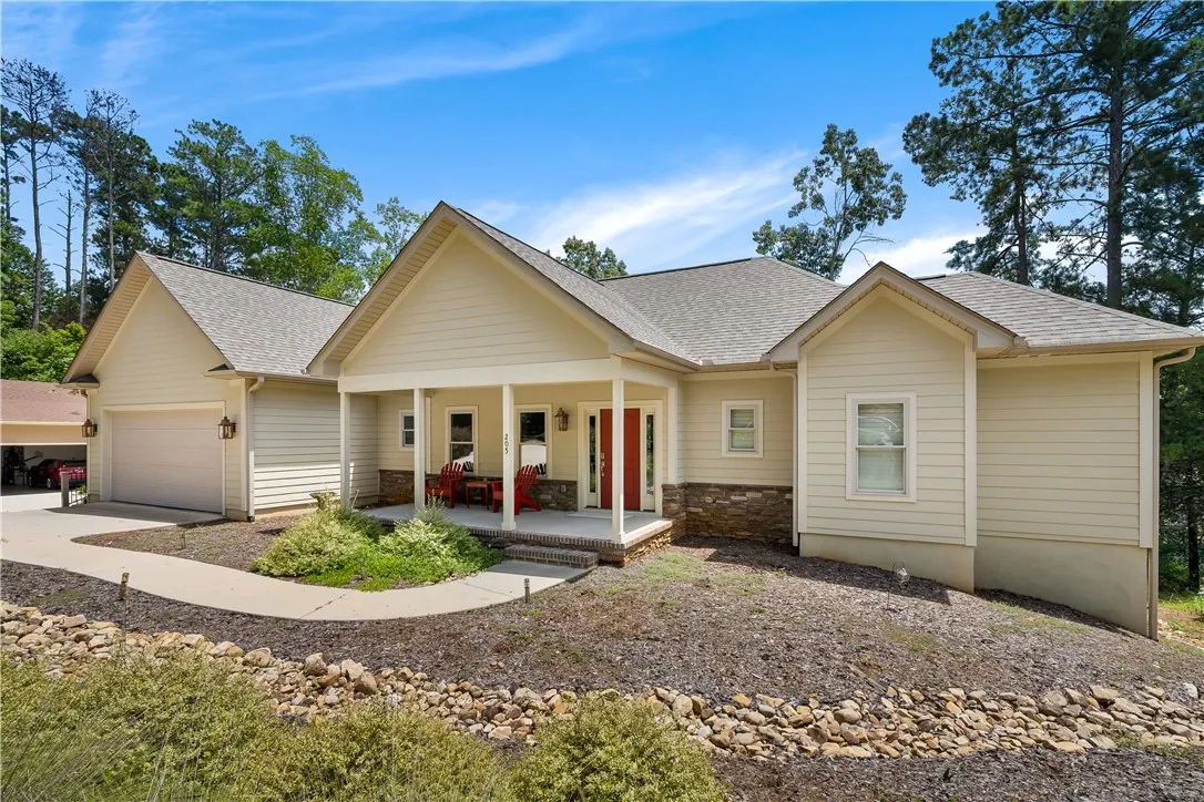 Property image 2 at 205 South Reach Lane, Salem, SC 29676