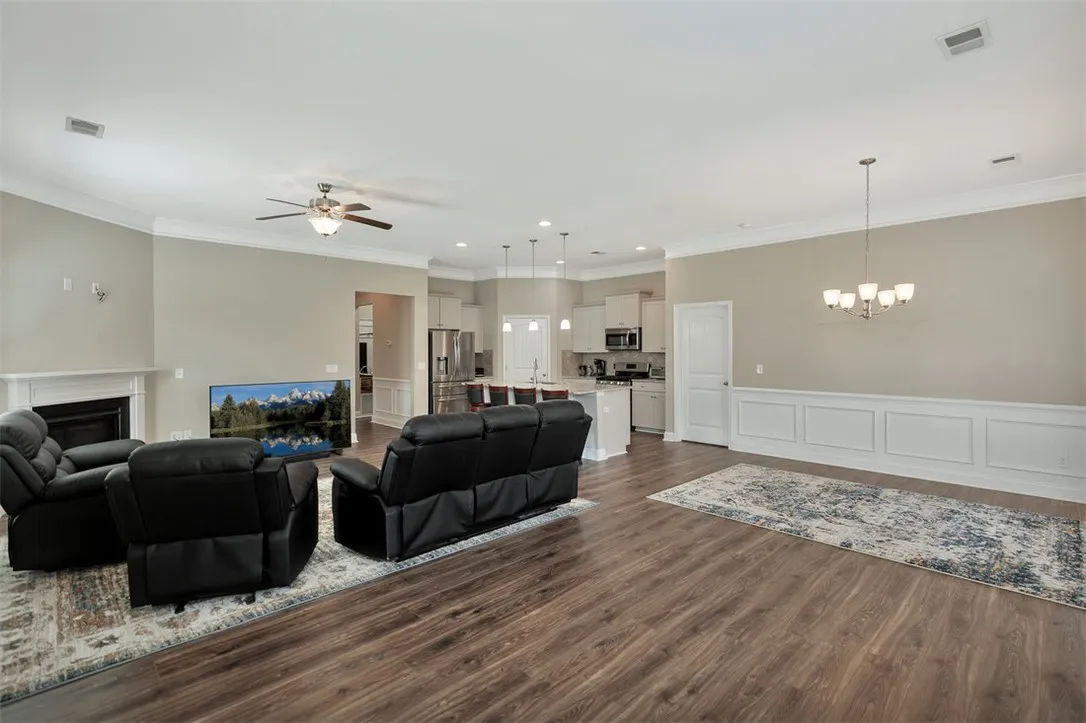 Property image 2 at 128 Golden Eagle Lane, Anderson, SC 29621