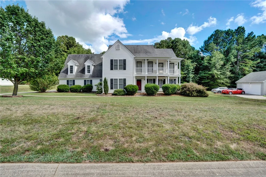 175 Rock Moss Drive