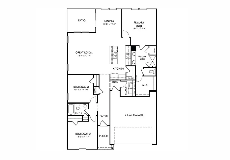 Property image 2 at 572 Ward Wilson Trail, Lyman, SC 29365