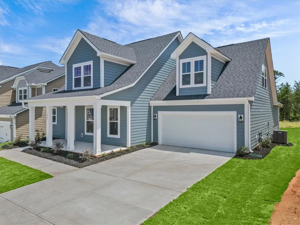 Property image 2 at 213 Summerall Lane, Seneca, SC 29678
