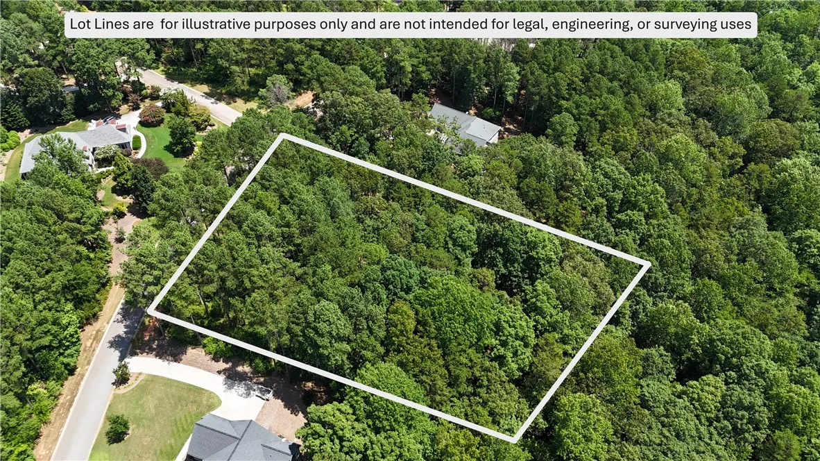 Property image 2 at Lot 127 Longwood Drive, Seneca, SC 29672