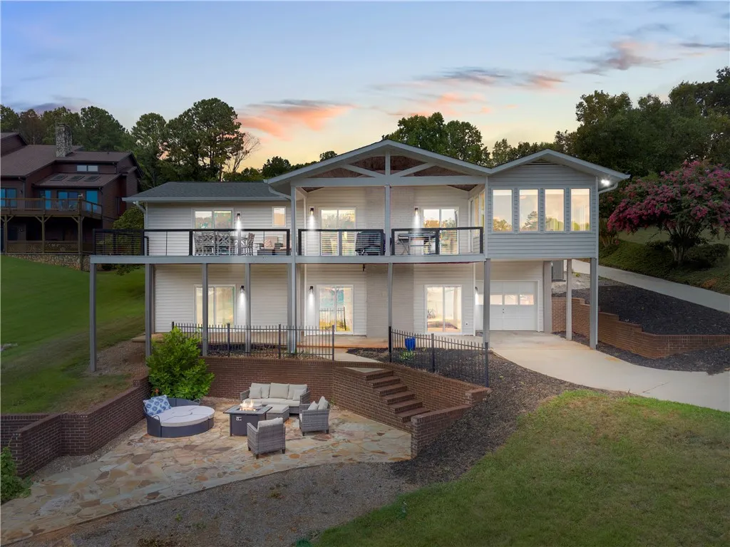 Property image 4 at 1626 Keowee Lakeshore Drive, Seneca, SC 29672