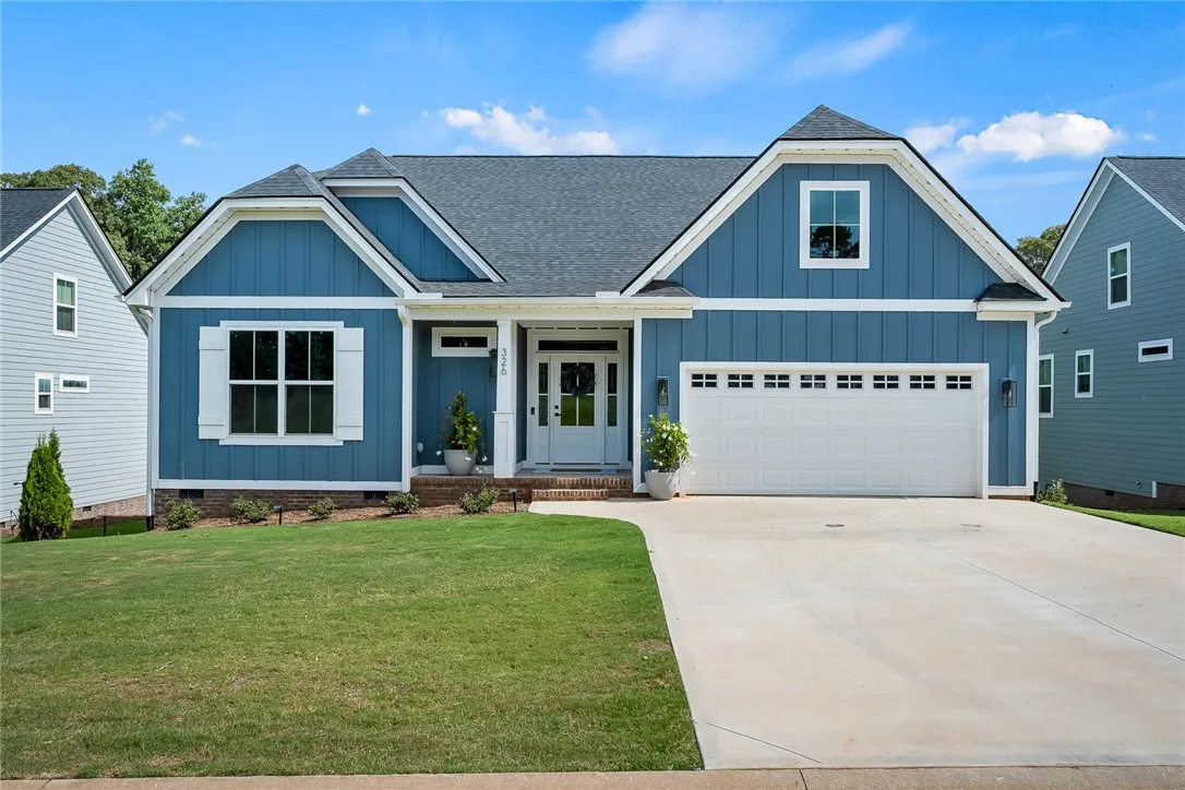Property image 2 at 326 Summerall Drive, Anderson, SC 29621