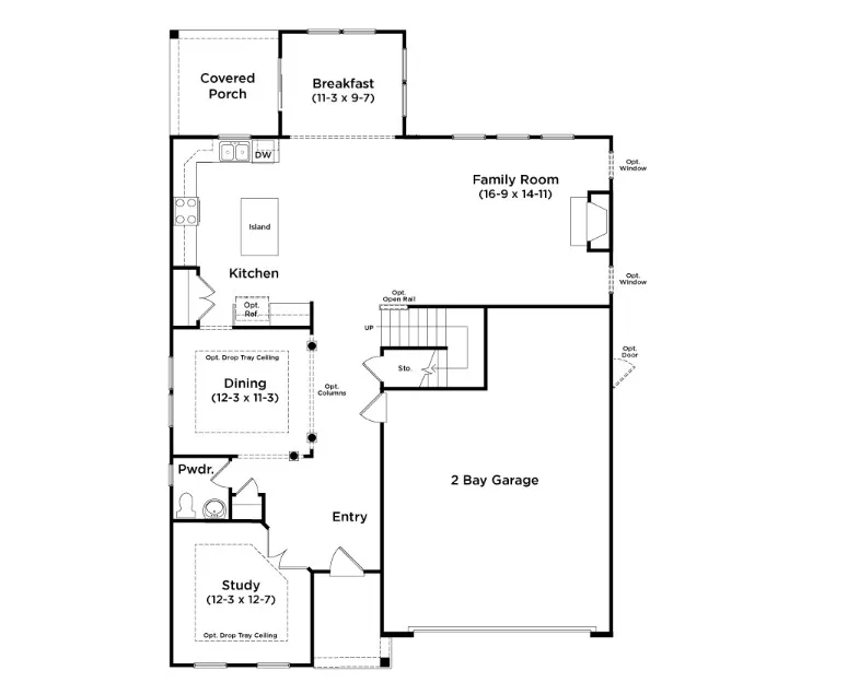 Property image 5 at 416 Briggs Drive, Easley, SC 29642