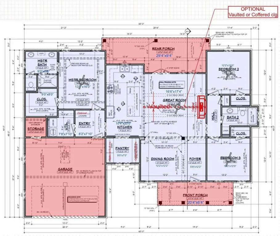 Property image 3 at Lot 67 Nottingham Drive, Westminster, SC 29693