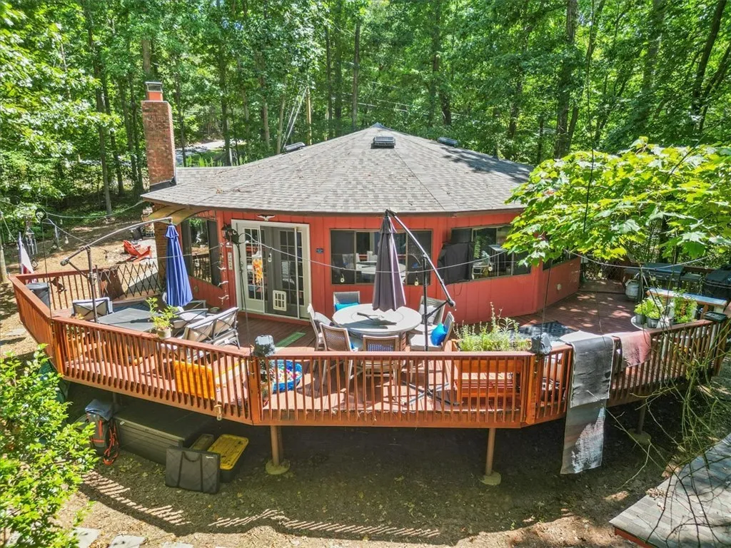 834 S Hogan Drive
