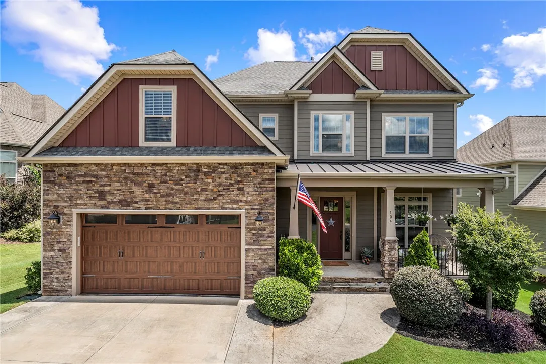 The Enclave At River Reserve, Piedmont Community