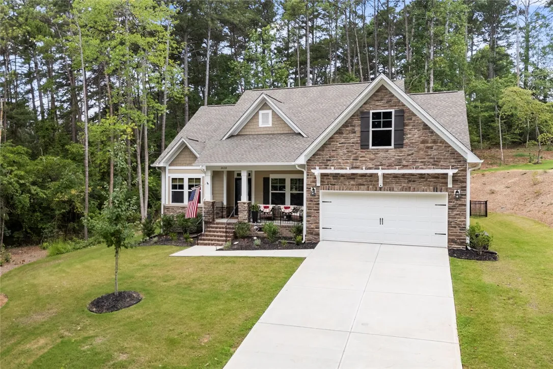 Property image 2 at 2638 Dog Leg Lane, Seneca, SC 29678