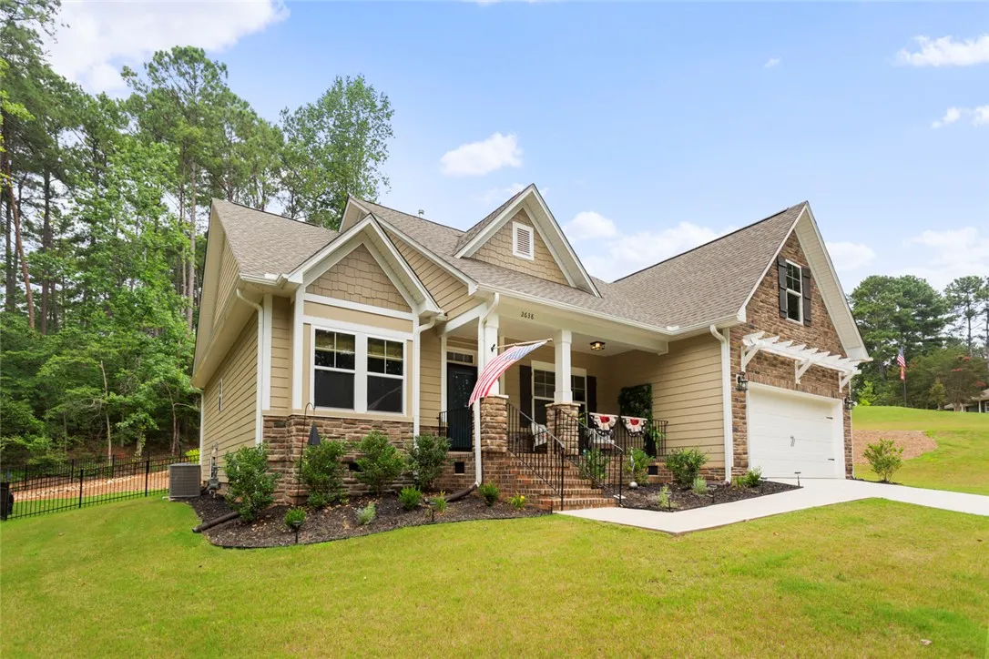 Property image 3 at 2638 Dog Leg Lane, Seneca, SC 29678