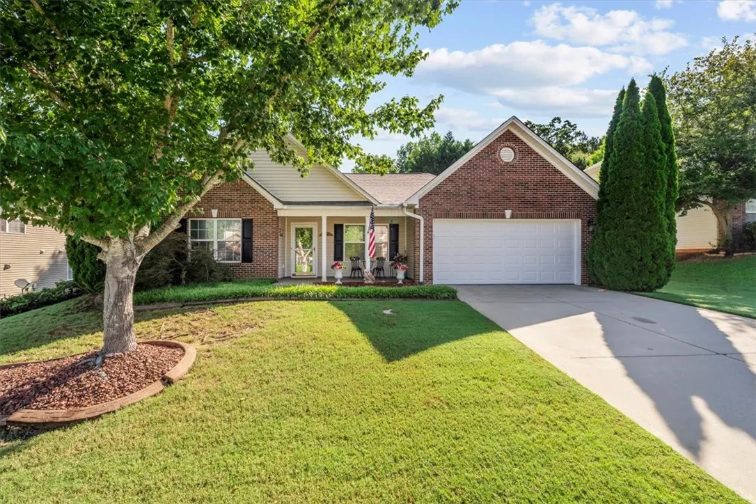 Rock Ridge, Easley Community