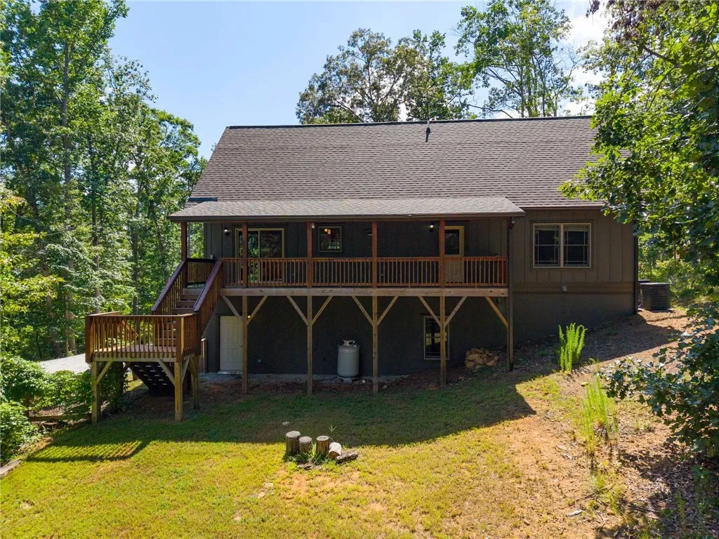 Property image 3 at 711 Scharlin Drive, Pickens, SC 29671