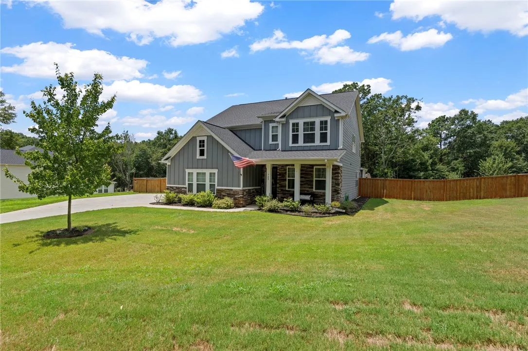Property image 2 at 729 Stringer Road, Belton, SC 29627