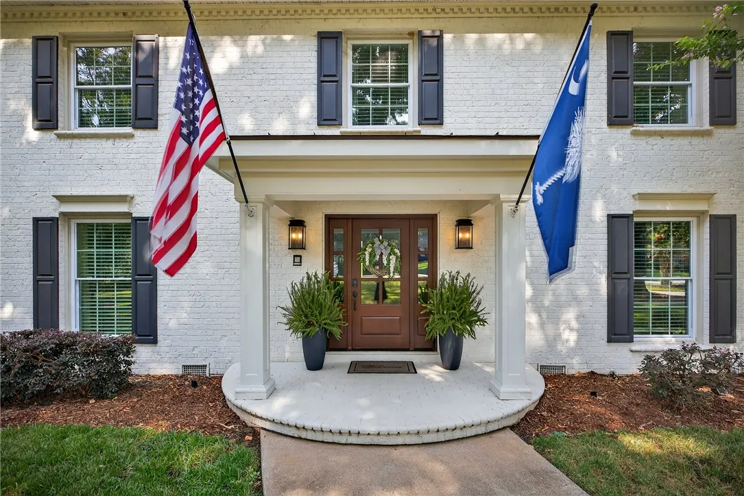 Harpers Ridge, Anderson Community