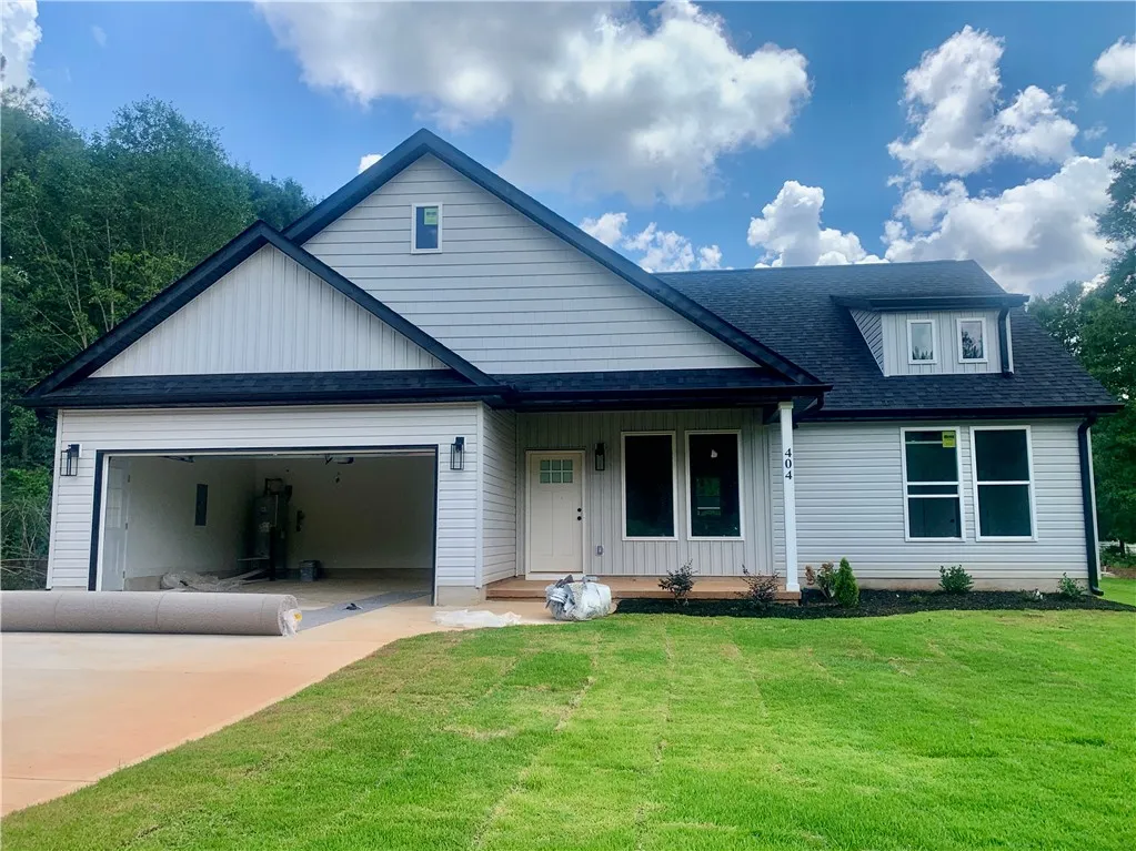 404 Brown Road