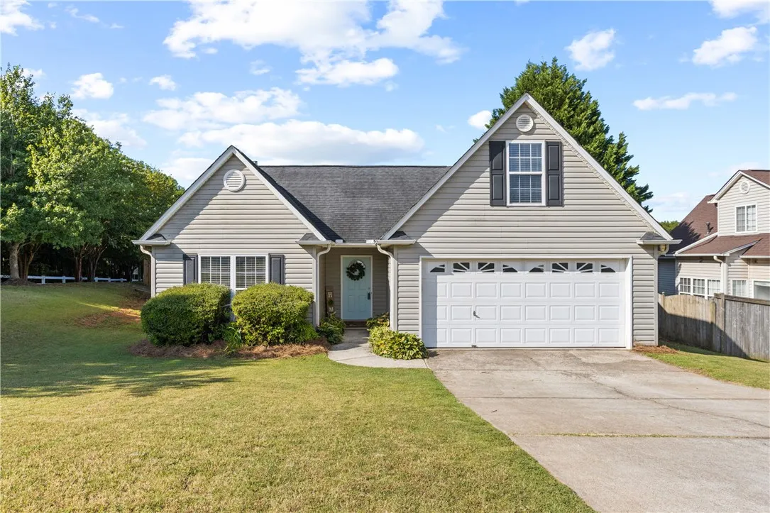 Sitton Creek, Easley Community
