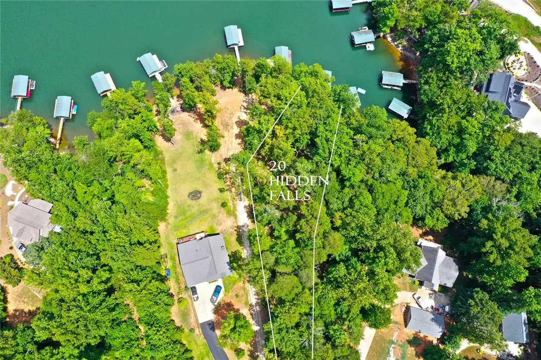 Lot 20 Hidden Falls Drive