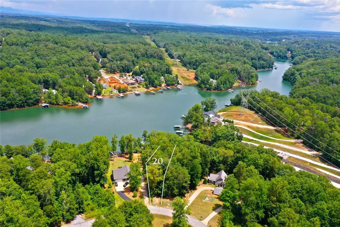 Property image 4 at Lot 20 Hidden Falls Drive, West Union, SC 29696