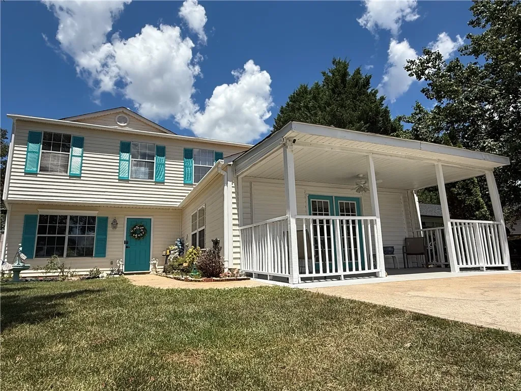 112 Habersham Court