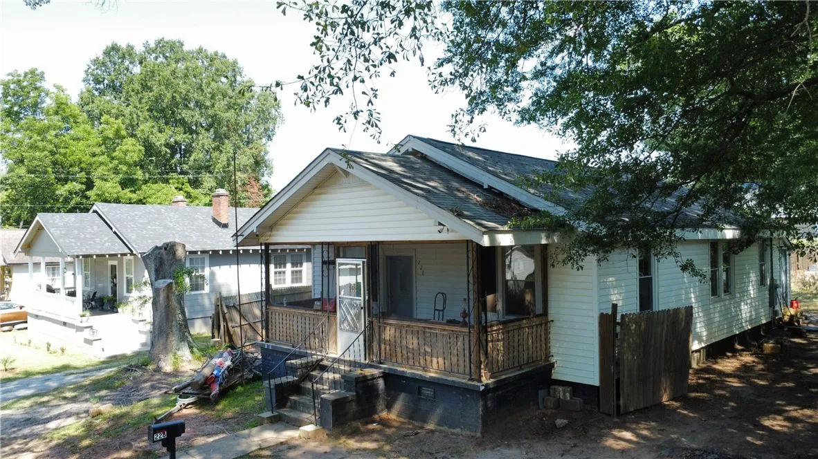 Property image 3 at 228 Foster Street, Anderson, SC 29625