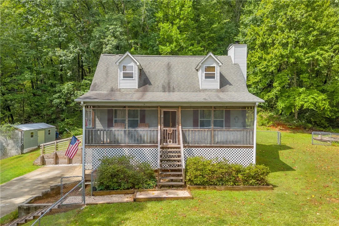 Property image 1 at 315 Valley Drive, Walhalla, SC 29691