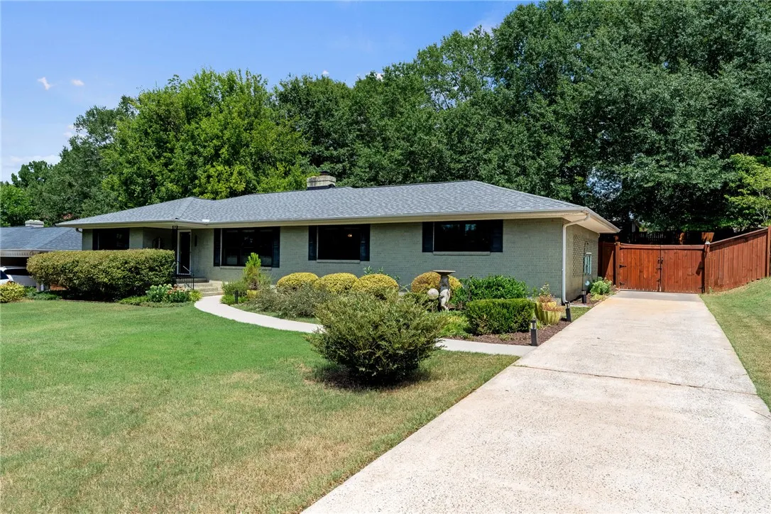 Property image 2 at 2012 Boulevard Heights, Anderson, SC 29621