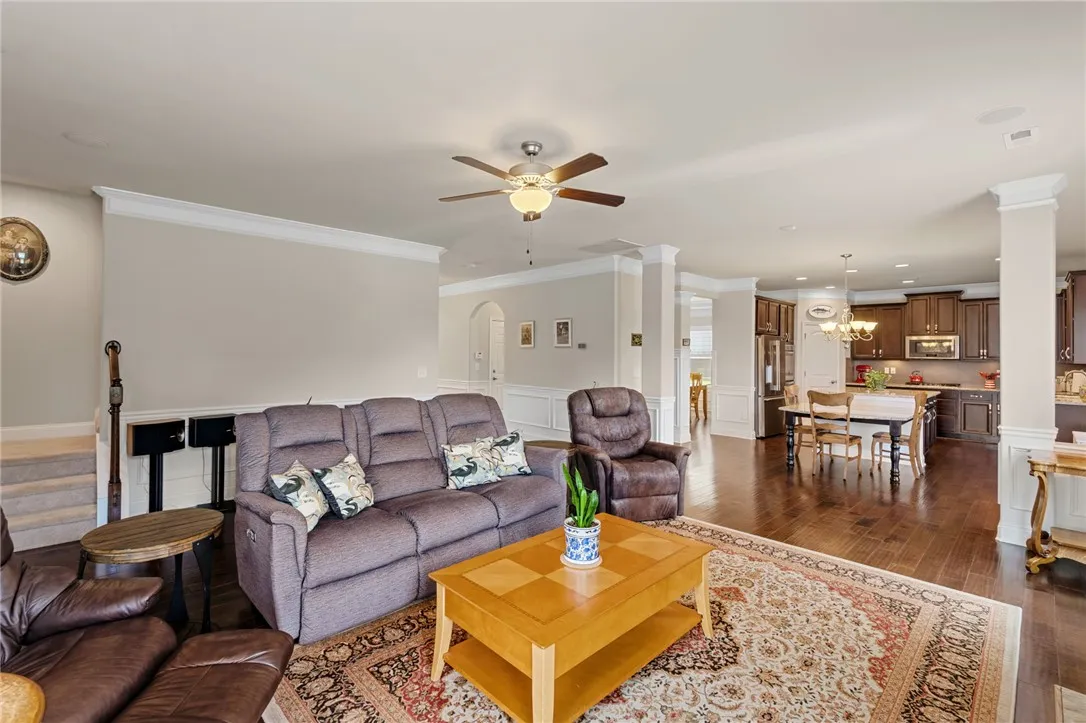 Property image 5 at 406 Windwood Street, Simpsonville, SC 29680