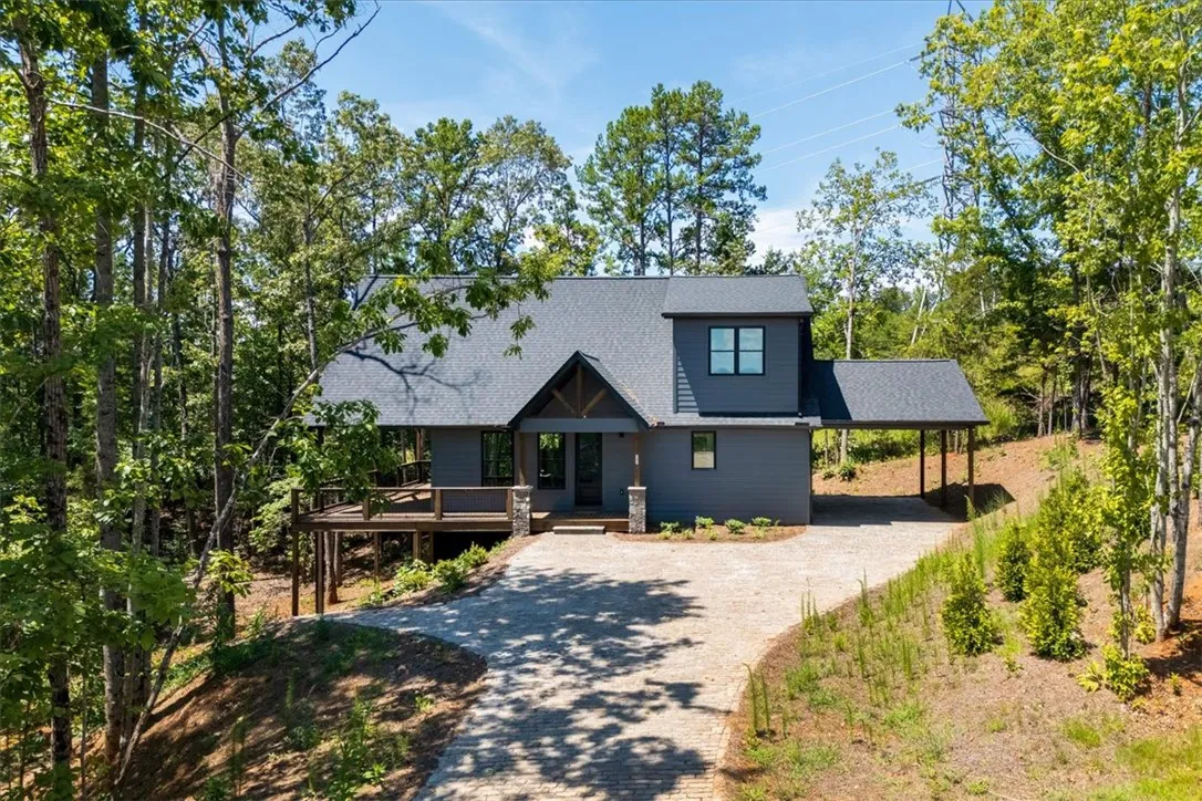 Property image 1 at 247 Bay View Drive, Salem, SC 29676