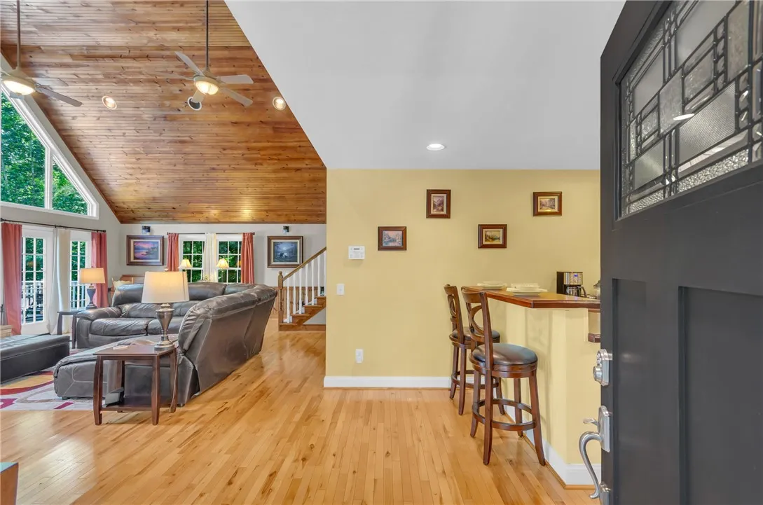 Property image 5 at 409 The Bear Boulevard, Tamassee, SC 29686