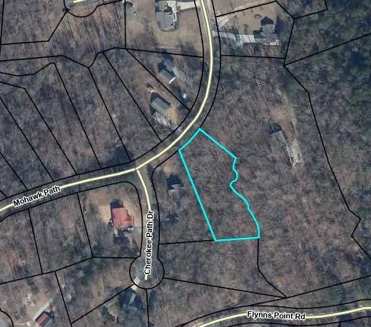 Property image 4 at 00 Mohawk Path Drive, Seneca, SC 29678