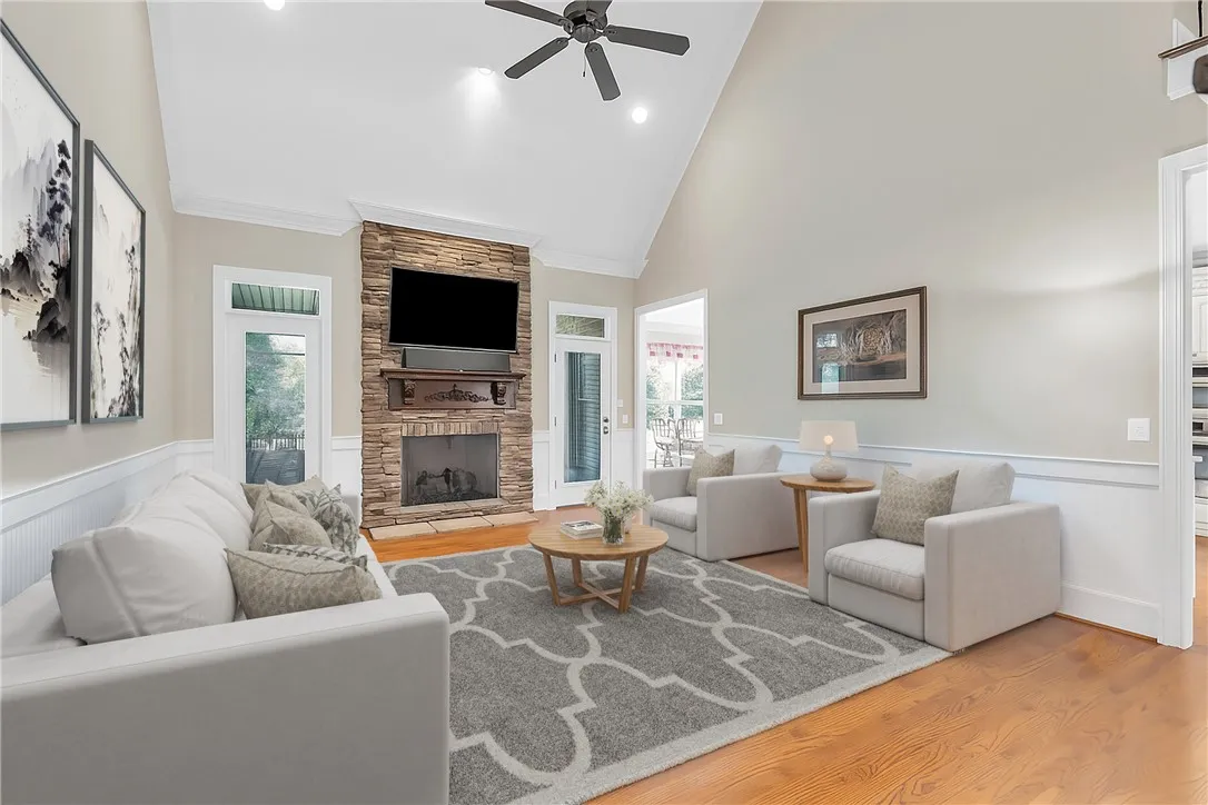 Property image 2 at 104 Ivy Woods Drive, Powdersville, SC 29642