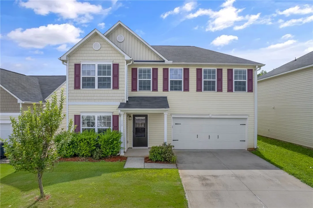 Property image 1 at 115 Elmhurst Lane, Anderson, SC 29621