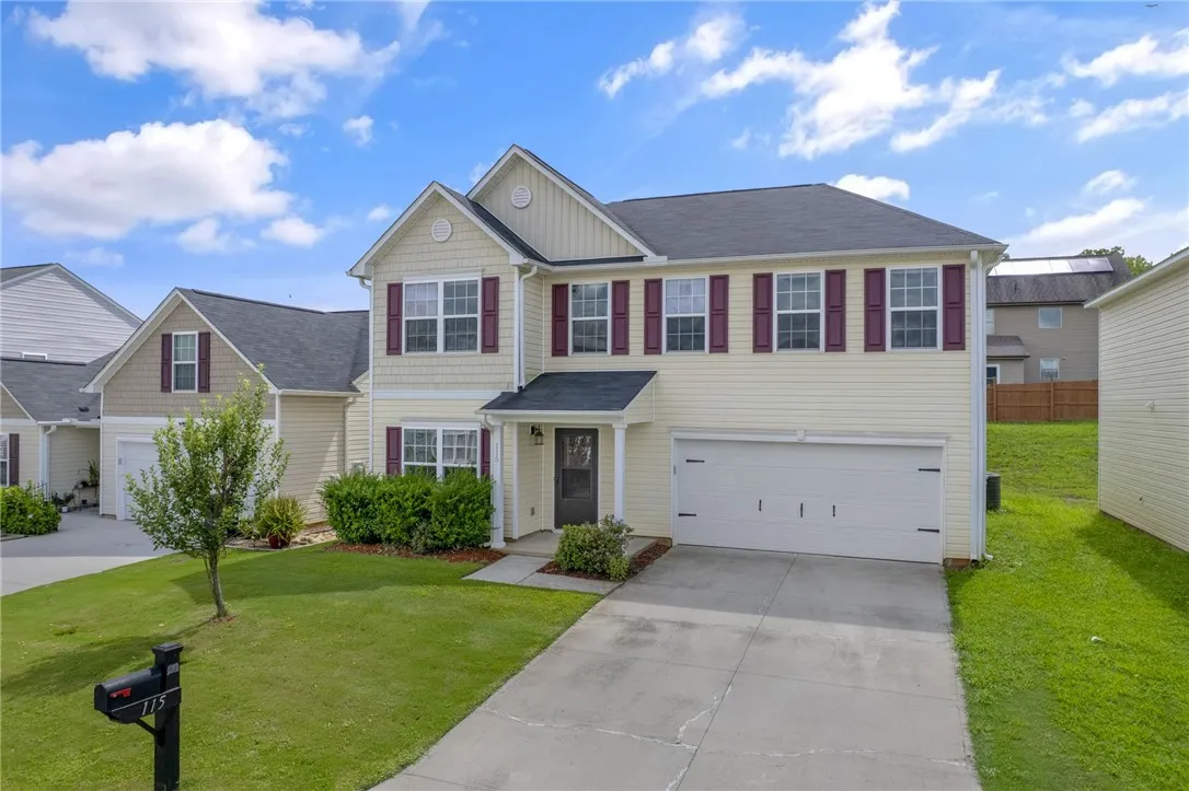 Property image 2 at 115 Elmhurst Lane, Anderson, SC 29621