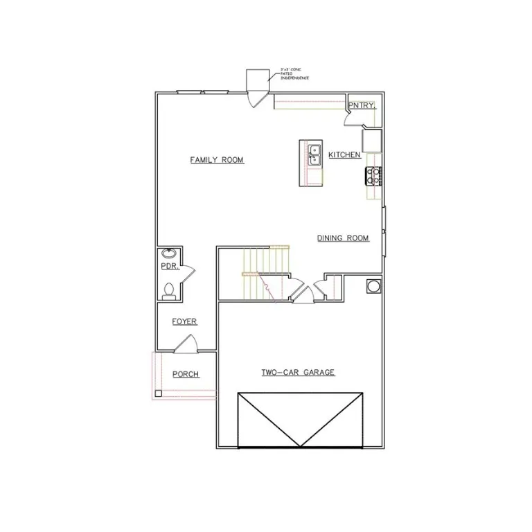 Property image 5 at 230 Green Pasture Road, Fountain Inn, SC 29644