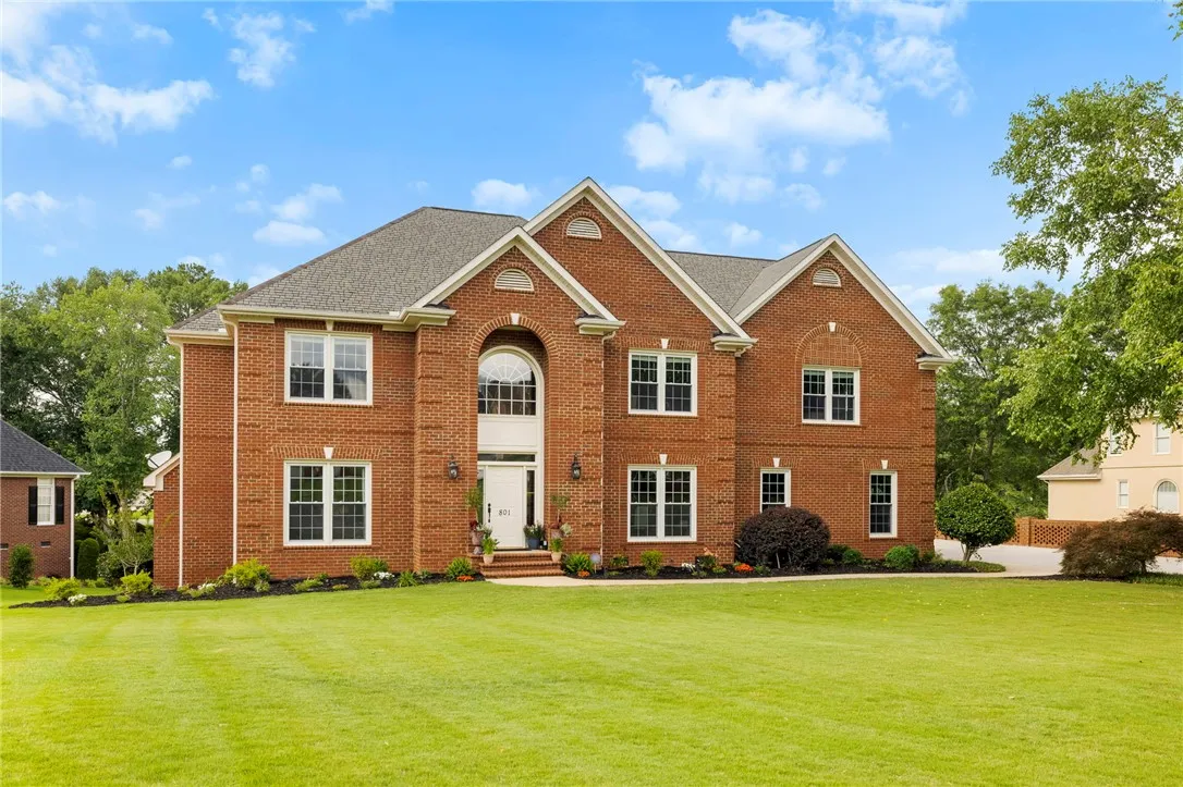 801 Shefwood Drive