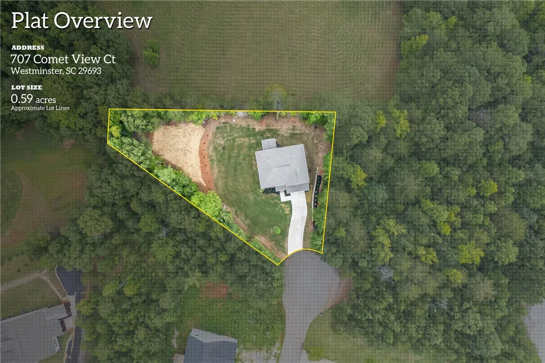 Property image 3 at 707 Comet View Court, Westminster, SC 29693