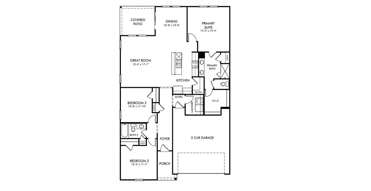 Property image 2 at 206 Tantalus Street, Gray Court, SC 29645