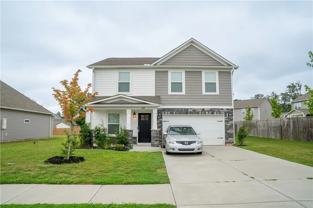 303 Pilcher Drive