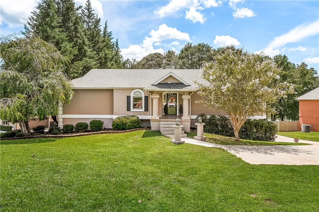 Green Hill Plnt, Anderson Community