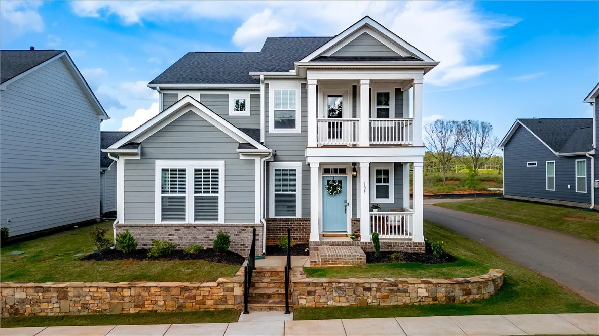 Property image 1 at 109 Founders Blvd Boulevard, Central, SC 29630