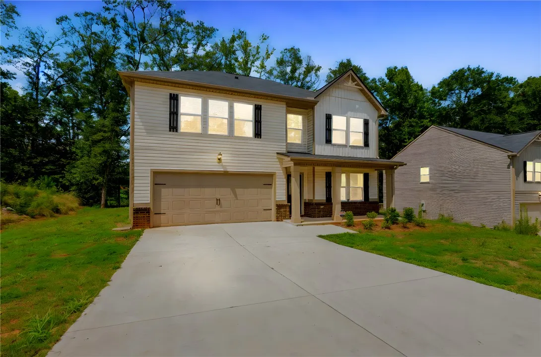 Crayton Place, Anderson Community