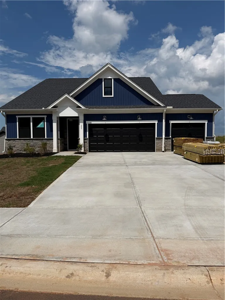 Property image 1 at 209 Tiger Lily Drive, Anderson, SC 29621
