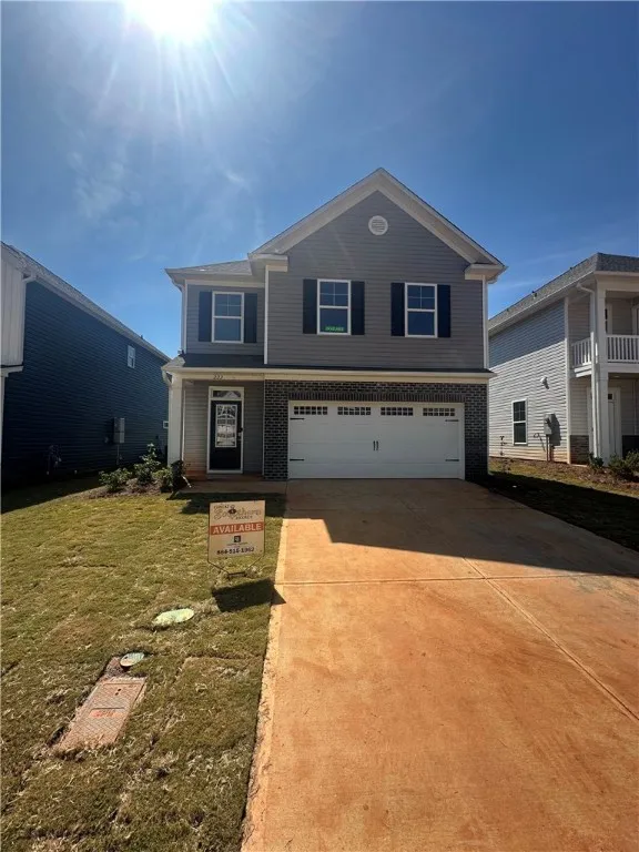 223 Brown Circle