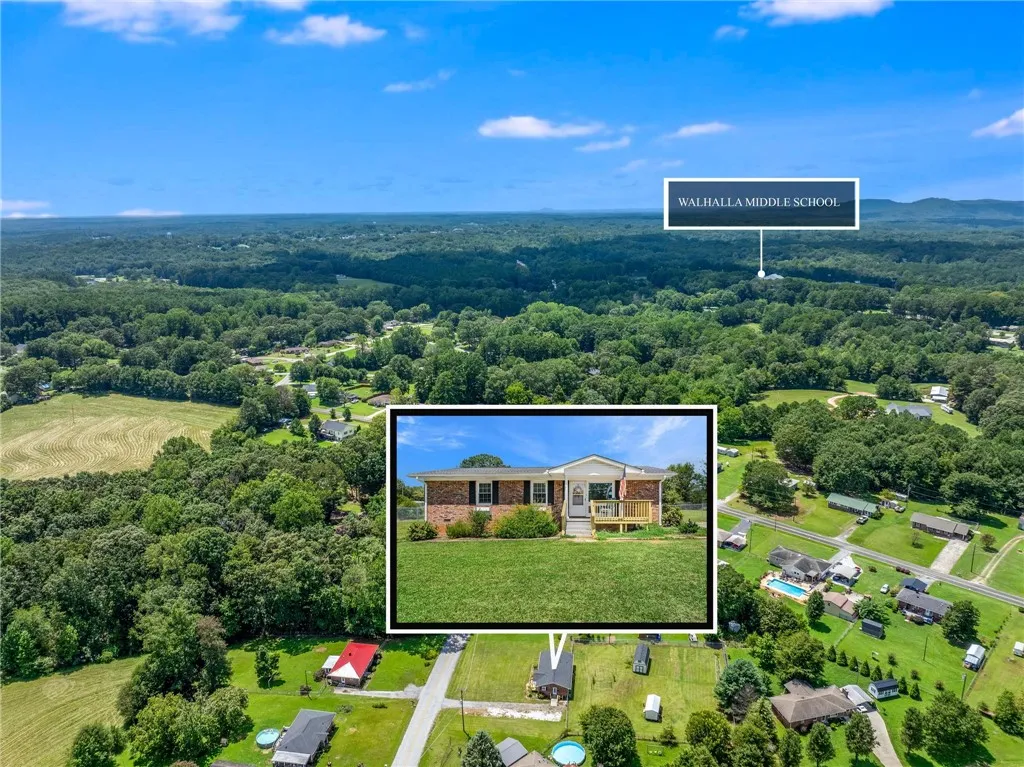 Property image 2 at 103 Mountain View Drive, Walhalla, SC 29691