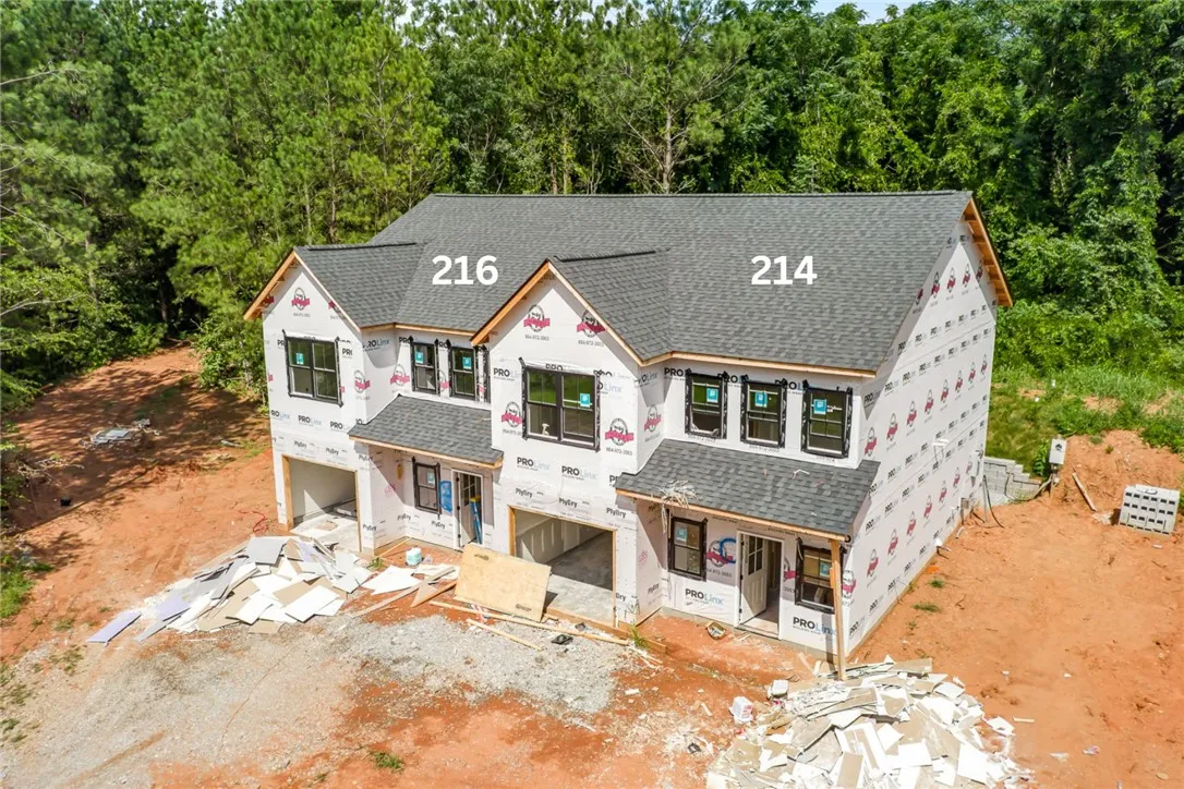 Property image 3 at 214 Giles Street, Anderson, SC 29621