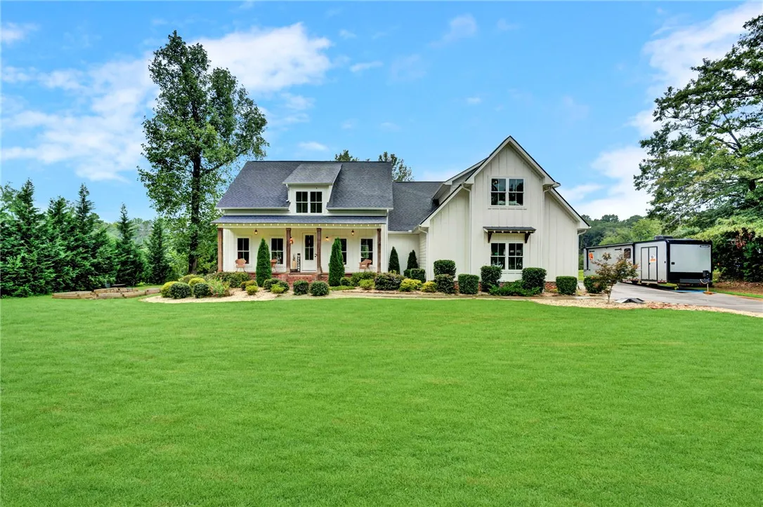 Crawford Lake, Easley Community