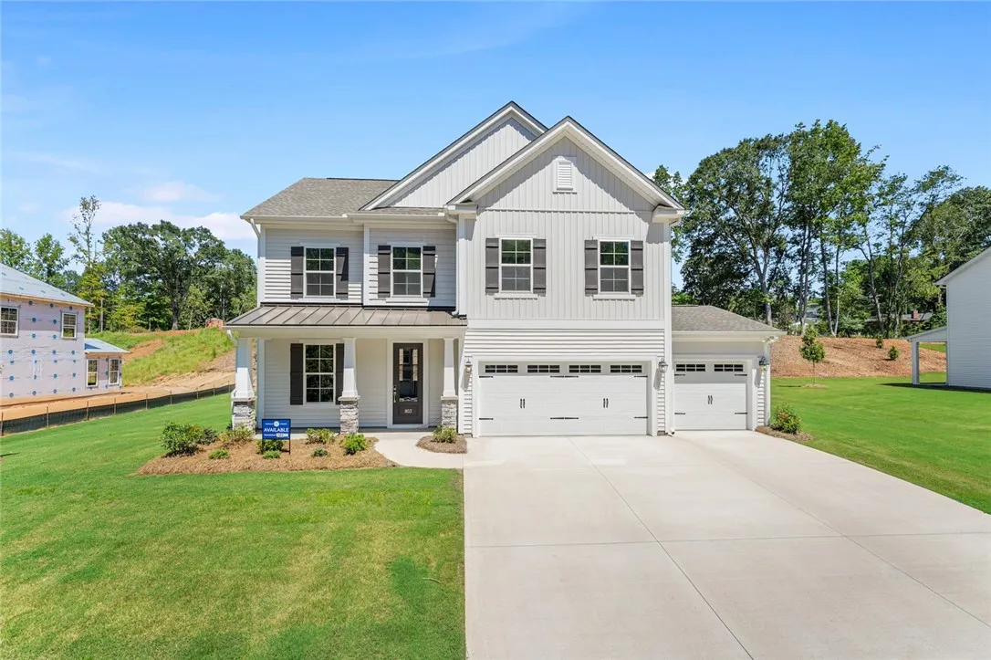 803 Weathered Oak Way