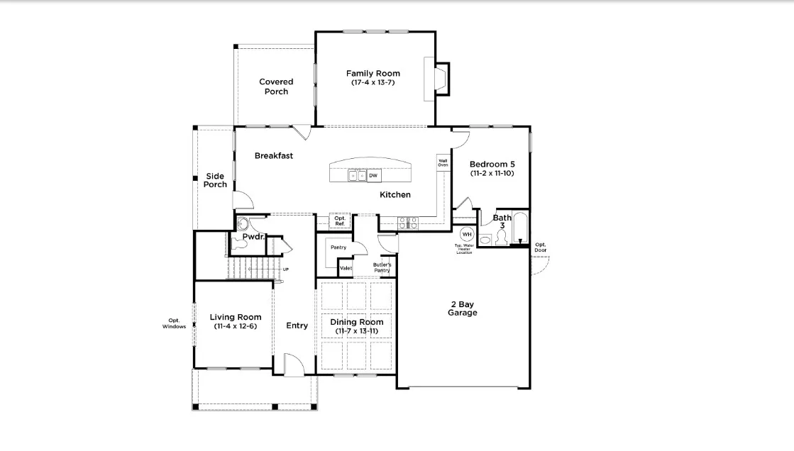 Property image 5 at 116 Kayfield Farms Drive, Anderson, SC 29621