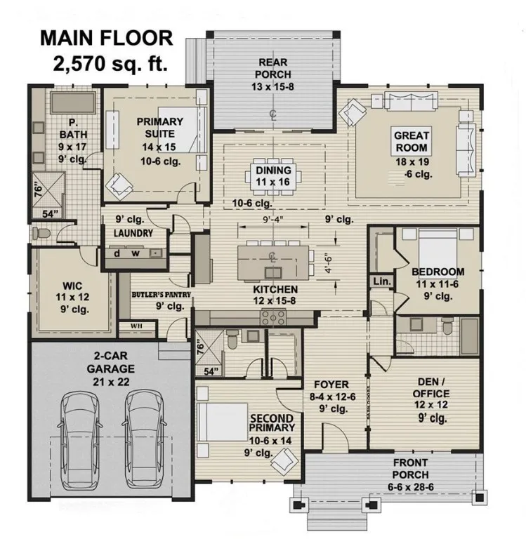 Property image 2 at 4 Hawser Court, Salem, SC 29676
