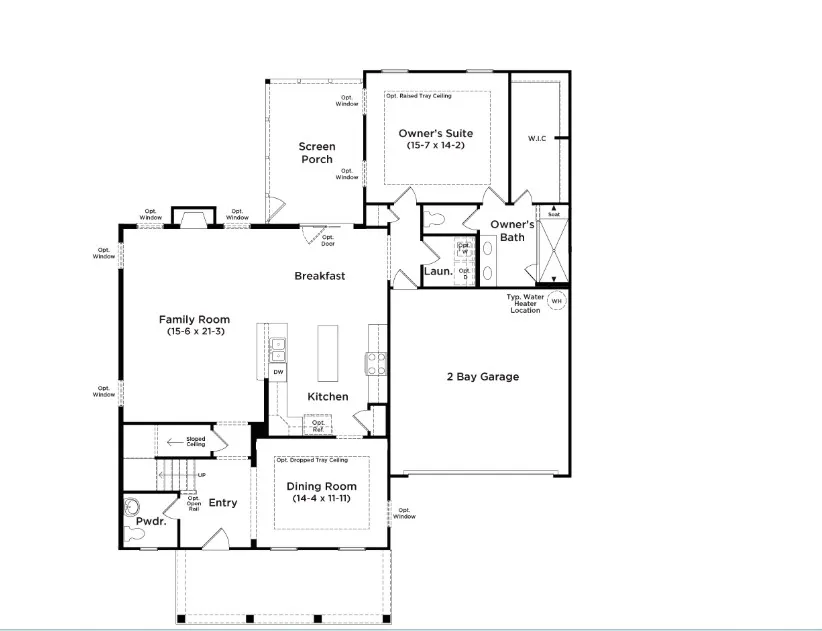 Property image 2 at 246 Summerall Lane, Seneca, SC 29678